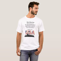 Statue of Liberty Poem, A Nation of Immigrants