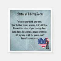 Statue of Liberty Poem