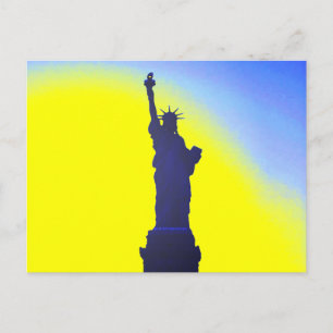 Statue of Liberty Post Cards