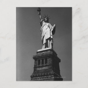 Statue of Liberty Postcard