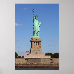 Statue of Liberty Poster