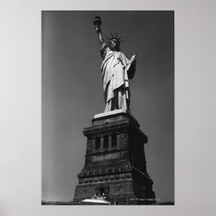 Statue of Liberty Poster