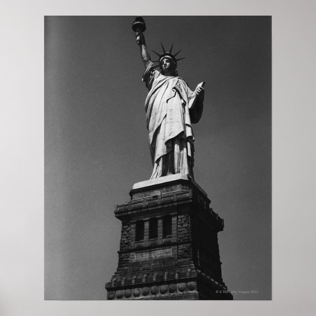Statue of Liberty Poster (Front)