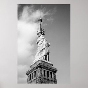 STATUE OF LIBERTY POSTER