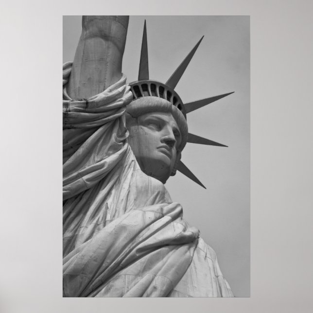 Statue of Liberty Poster (Front)