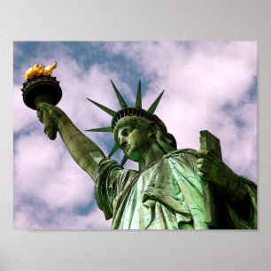 Statue of Liberty Poster