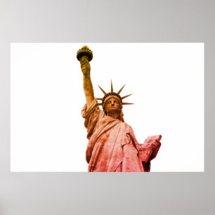 Statue of Liberty Poster