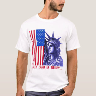 Statue of Liberty Products T-Shirt