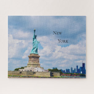 Statue of Liberty Puzzle