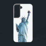 Statue of liberty   samsung galaxy case<br><div class="desc">statue of liberty in New York,  USA</div>