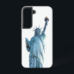 Statue of liberty samsung galaxy case<br><div class="desc">statue of liberty in New York, USA</div>