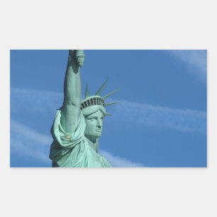 Statue of Liberty. Sticker