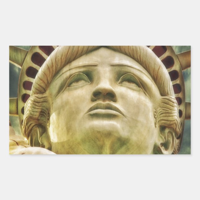 Statue of Liberty Sticker (Front)