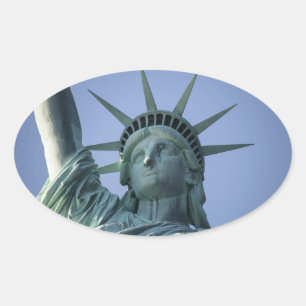 Statue of Liberty stickers