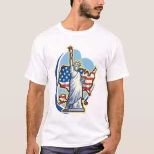Statue Of Liberty T-Shirt