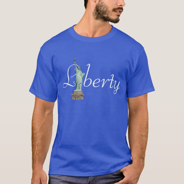 Statue of Liberty T-Shirt (Front)