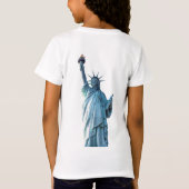 Statue of liberty T-Shirt (Back)