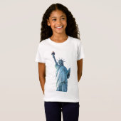 Statue of liberty T-Shirt (Front Full)
