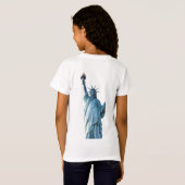 Statue of liberty T-Shirt (Back Full)
