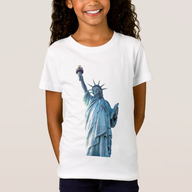 Statue of liberty T-Shirt (Front)