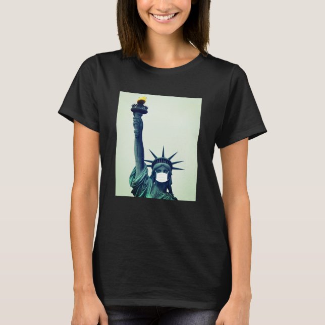 Statue of Liberty T-Shirt (Front)