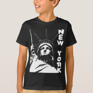 Statue of Liberty T-shirt New York Shirt Souvenirs