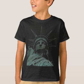 Statue of Liberty T-shirt New York Shirt Souvenirs