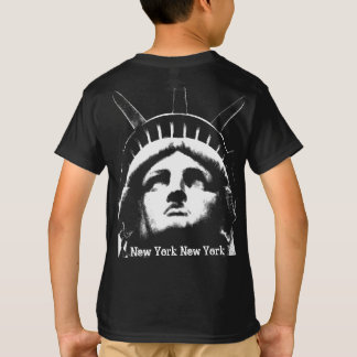 Statue of Liberty T-shirt New York Shirt Souvenirs
