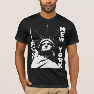 Statue of Liberty T-shirt Unisex NY Shirt Souvenir