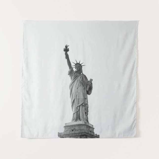 STATUE OF LIBERTY TAPESTRY (Front)