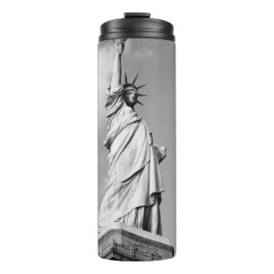 STATUE OF LIBERTY THERMAL TUMBLER