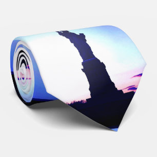 Statue of Liberty Tie