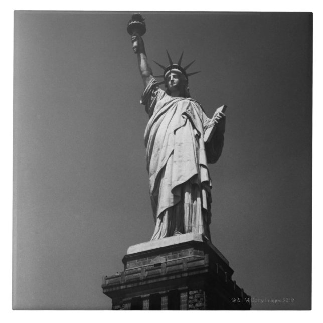 Statue of Liberty Tile (Front)