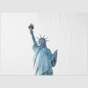 Statue of liberty   tissue paper