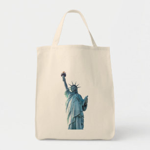 Statue of liberty   tote bag