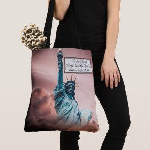 Statue of Liberty Tote Bag