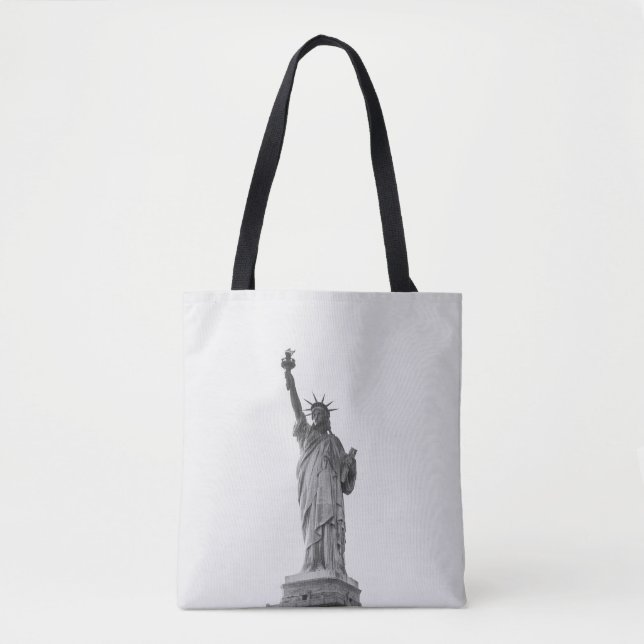 STATUE OF LIBERTY TOTE BAG (Front)