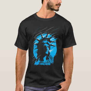 Statue Of Liberty Usa T-Shirt