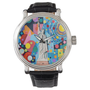 Statue of Liberty Watch