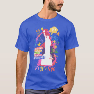 Statue of Libertyourist Gift gift T-Shirt