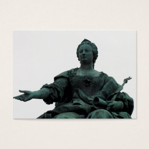 Statue Of Maria Theresia