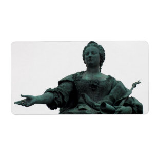 Statue Of Maria Theresia