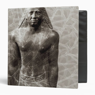 Statue of Mentuemhat, Governor of Thebes Binder