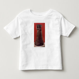 Statue of Napirasu, wife of Elamite King Toddler T-shirt