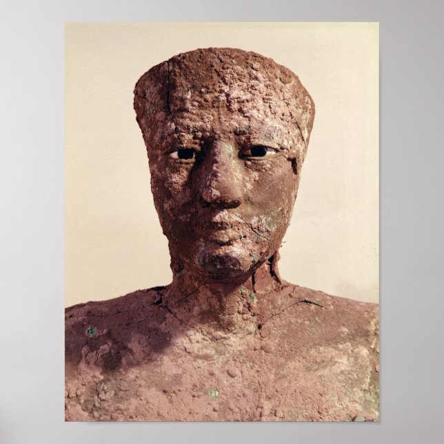 Statue of Pepi I Poster (Front)