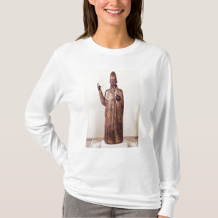 Statue of Pope Boniface VIII  1301 T-Shirt