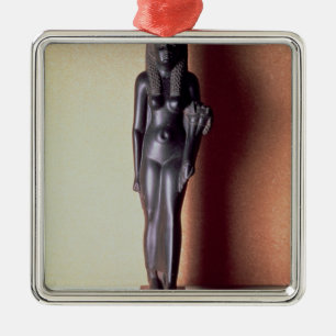 Statue of Queen Arsinoe II Metal Ornament