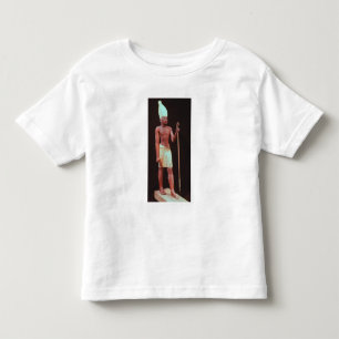 Statue of Sesostris I with a White Crown Toddler T-shirt