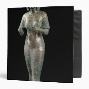 Statue of the Divine Adoratress Karomama Binder