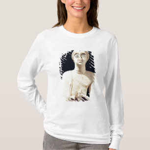 Statue of the Great Goddess, from Tell Asmar T-Shirt